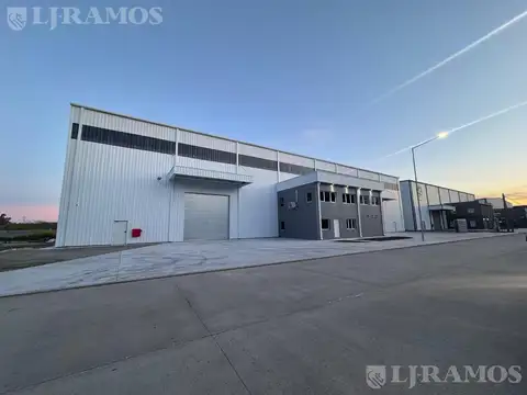 Parque Industrial Hurlingham