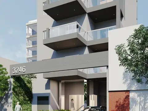 Departamento en Venta de 2 ambientes