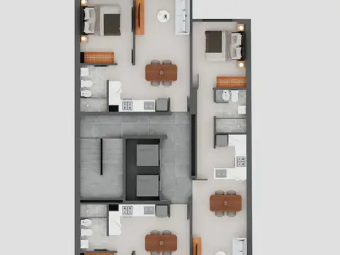 Departamento en Venta 1 año