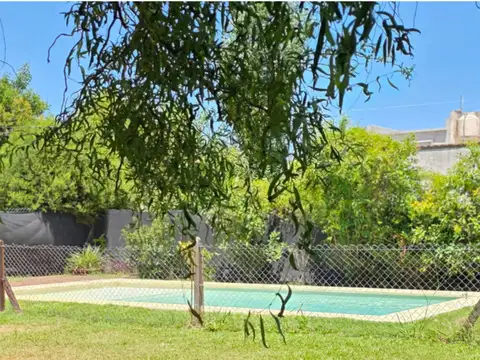 ALQUILER TEMPORARIO CASA 3 DORM FUNES + PILETA