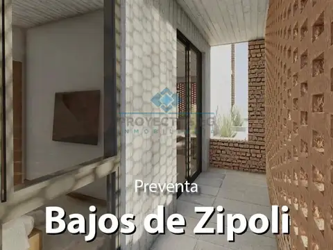Departamento en Venta de 1 dormitorio
