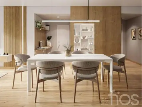 VENTA DEPARTAMENTO PREMIUM DE TRES DORMITORIOS CON TERRAZA QUINCHO Y PILETA EXCLUSIVA EN ZONA CENTRO