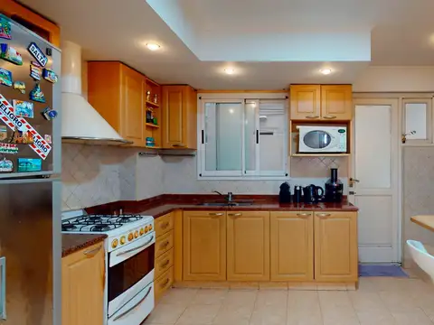 Departamento en Venta con 1 cocheras