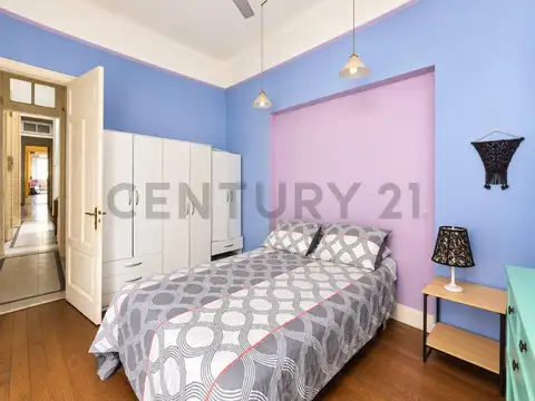Departamento en Venta en Almagro, USD 170.000