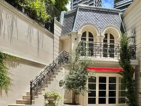 Casa en Alquiler en Palermo Chico, USD 20.000