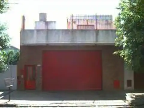 casa lote propio  5 amb. con local de 7.50x13