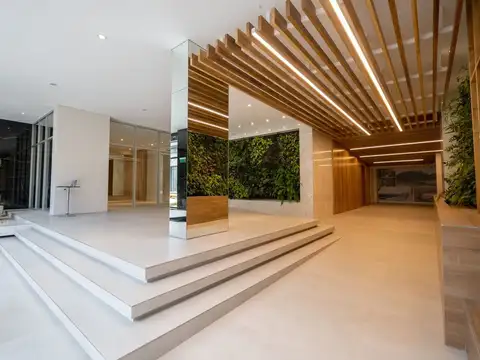 1 dormitorio en construcción Torre Julia