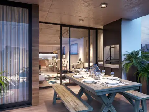 Departamento en Venta de 2 ambientes