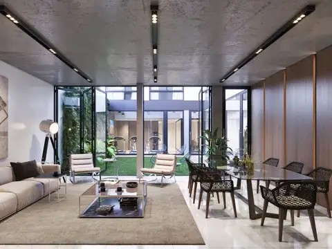 Departamento en Venta con 9 cocheras