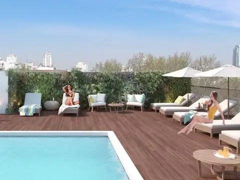 Departamento en Venta 1 año