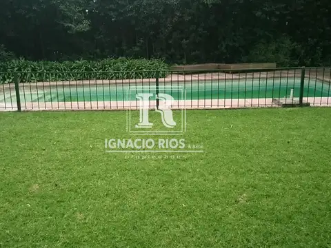 Casa  en Alq. Temporario en La Horqueta, San Isidro, G.B.A. Zona Norte