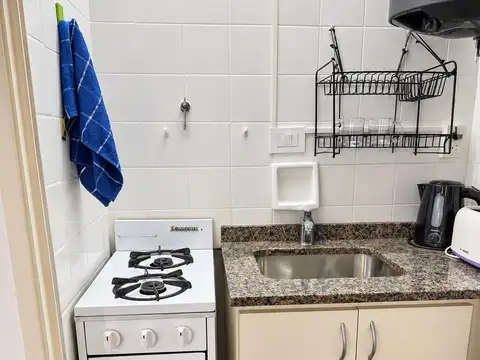 Departamento en Alquiler