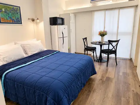Departamento en Alquiler de Monoambiente