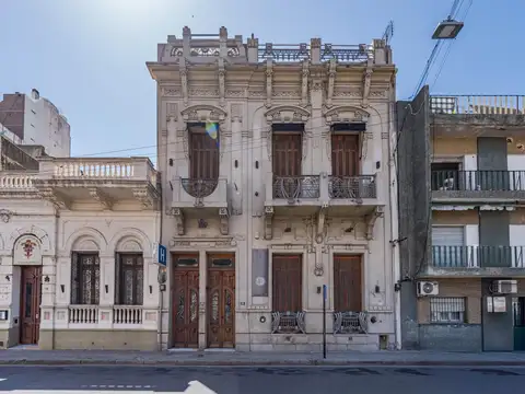 VENTA/PERMUTA - Hotel boutique (inmueble e inventario). Martin, Rosario.