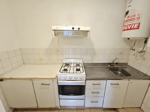 Departamento en Alquiler de Monoambiente