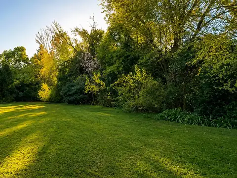 Viví la experiencia de despertar cada día rodeado de naturaleza, aire puro y la serenidad