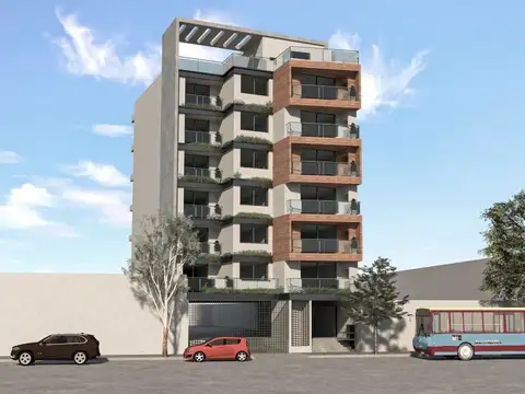 VENTA DEPARTAMENTO 2 AMBIENTES EN TIGRE A ESTRENAR
