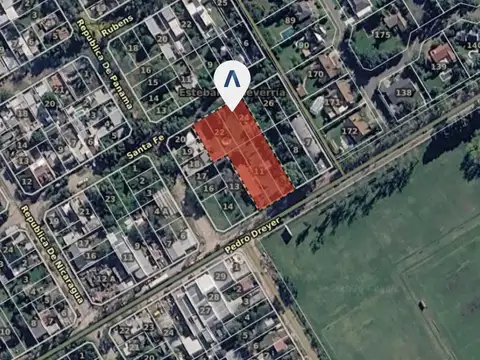Terreno en Venta en Canning, USD 480.000