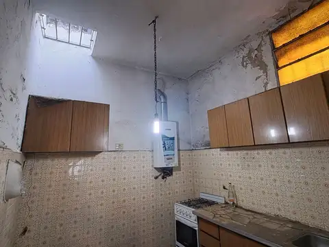 Depto Tipo Casa en Venta en Villa del Parque, USD 120.000
