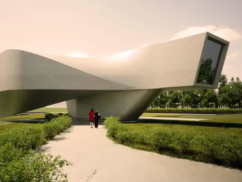 Terreno en Venta 33  mts Fondo