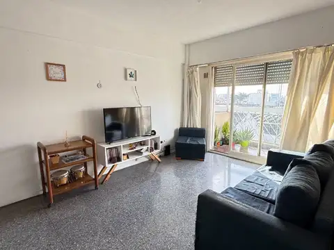 DEPARTAMENTO VENTA VILLA LURO BALCON 3 AMBIENTES