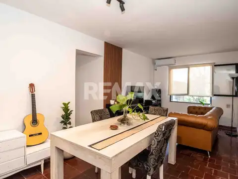 Departamento 5 ambientes con 1 baño