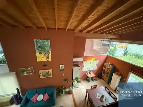 Casa 4 ambientes con 3 baños