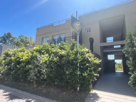 Alquiler departamento 2 ambientes, El Aljibe, Pilar c3d3