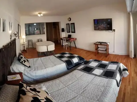 Departamento en Alquiler Temporal de Monoambiente