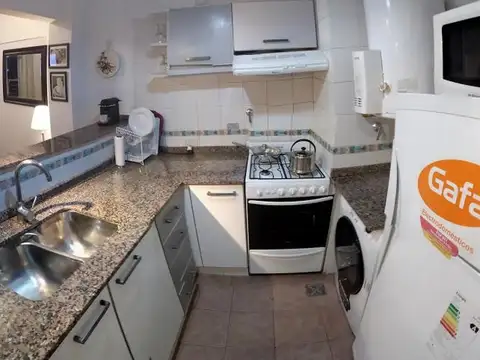 Departamento en alquiler temporario