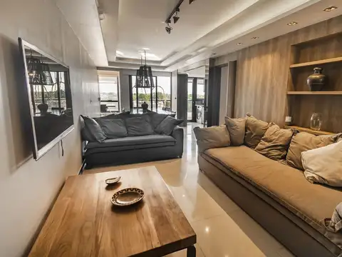 VENTA MARINAS GOLF DEPARTAMENTO 2 AMB VISTA AL RIO