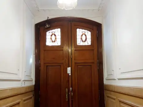 Talcahuano y Sarmiento