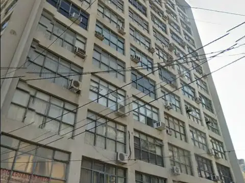 Oficina en  edificio en pleno centro