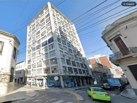 Oficina Monoambiente con 2 baños
