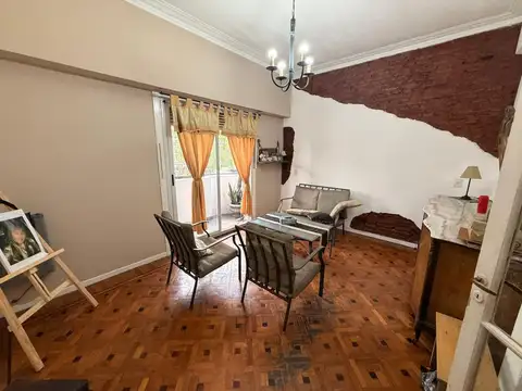 PH 4 AMBIENTES TERRAZA BALCÓN PATIO PARRILLA