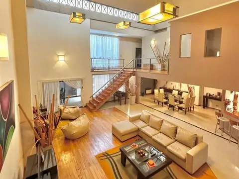 VENTA IMPACTANTE CASA DE PASILLO EN BARRIO MARTIN