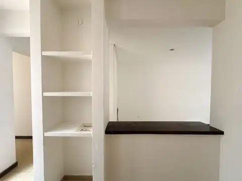 Casa 2 ambientes con 1 baño