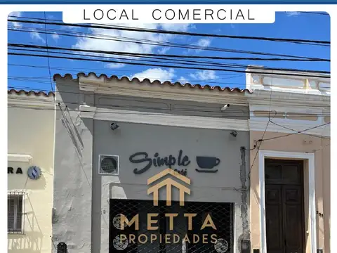 Local Comercial en Venta