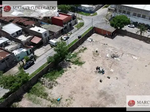 Galpon en Alquiler 90  mts Fondo