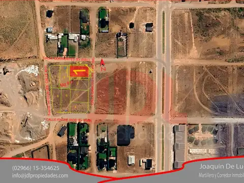 EXCELENTE ESQUINA BARRIO BALCONES DEL AEROPUERTO VIEJO