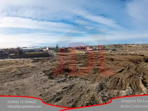 Terreno en Venta en El Calafate, USD 28.000