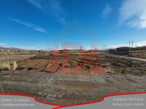 Terreno en Venta de 821,0 m2