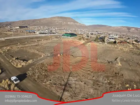 Terreno en Venta, FOT 60