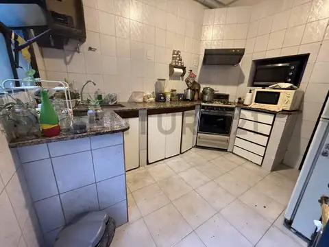 Departamento 4 ambientes con 1 baño