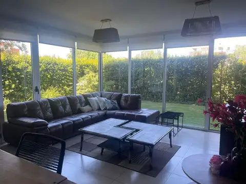 Departamento en venta 3 ambientes con Jardin en Vilahaus Ayres Vila Pilar