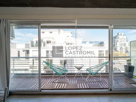 Departamento en Alquiler Temporal en Palermo Hollywood, USD 500