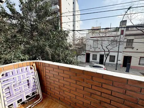 Depto Tipo Casa 3 ambientes con 1 baño