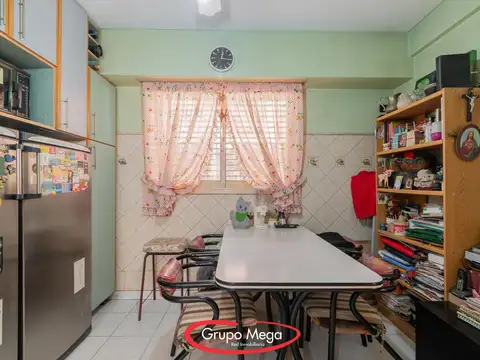 Depto Tipo Casa 5 ambientes con 4 baños