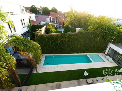 Departamento en Alquiler con 1 cocheras
