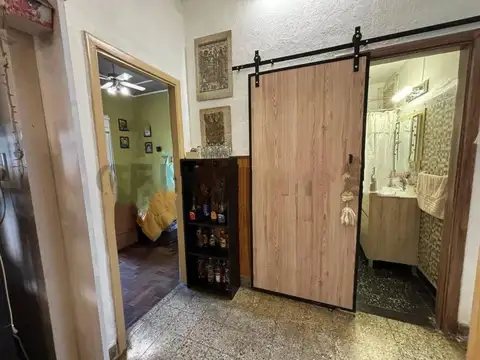 Depto Tipo Casa 4 ambientes con 1 baño